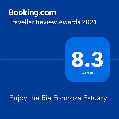 Appartamento Enjoy The Ria Formosa Estuary Distretto di Distretto di Faro Esterno foto